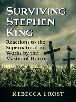 cover image of Surviving Stephen King